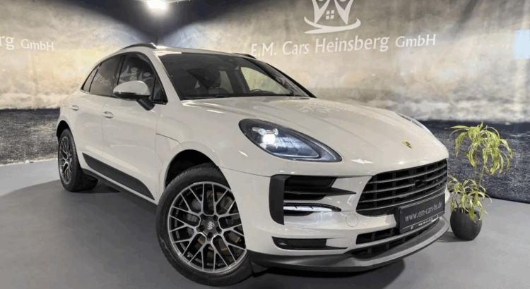 Rouler en Porsche Macan S pour moins de 50.000 euros : la bonne idée ?