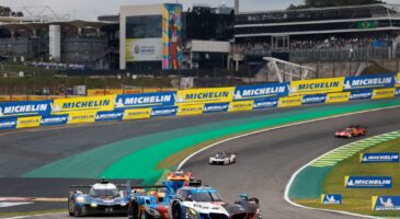 WEC 6H de Sao Paulo 2026