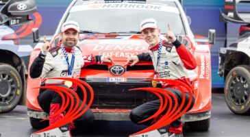 WRC Rallye d'Estonie 2026