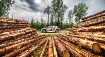 WRC Rallye d'Estonie 2026
