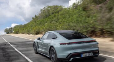 Porsche Taycan