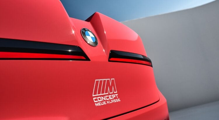 BMW en force à Monterey : 40 ans de M3 et nouveaux horizons pour la marque bavaroise