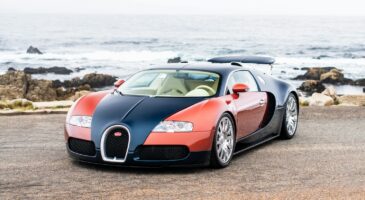Bugatti Veyron "La Maison Pur Sang" 20 ans 2026