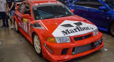 Mitsubishi Lancer Evolution