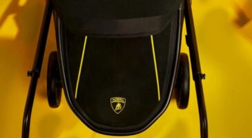 Reef AL Giallo Lamborghini