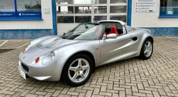 Lotus Elise S1