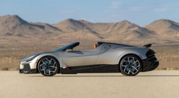 Bugatti Mistral