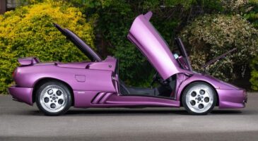 Lamborghini Diablo VT