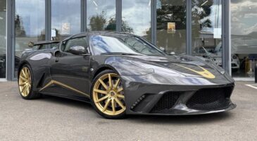Lotus Evora GTE F1