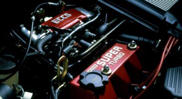 Nissan Super Turbo
