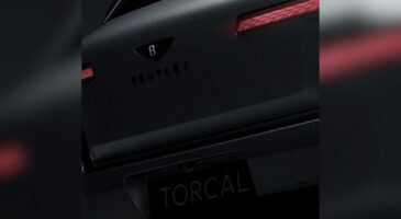 Bentley Torcal