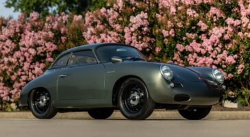 Porsche 356 C Emory