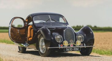 Talbot-Lago T150-C SS Teardrop