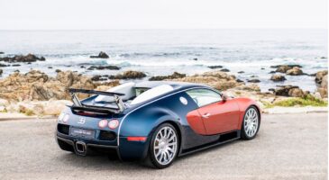 Bugatti Veyron
