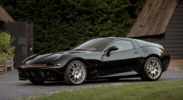 Ferrari 599 GTB Shooting Brake