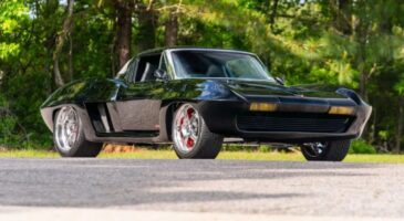 Corvette C2 "split-window" 1963