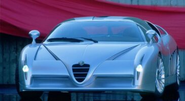 Alfa Romeo Scighera