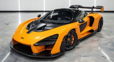 McLaren Senna