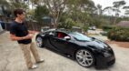 Il s&rsquo;offre une Bugatti Veyron &agrave; seulement 27 ans, mais les vraies d&eacute;penses commencent apr&egrave;s l&rsquo;achat