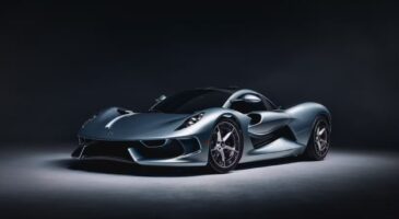 Hennessey Blackbird