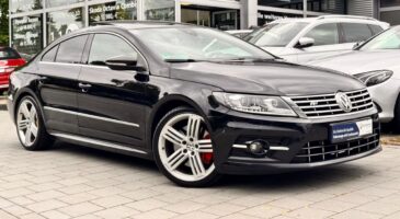 Volkswagen CC