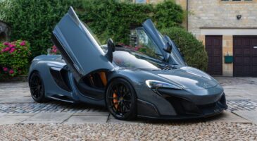 McLaren 675LT VP441