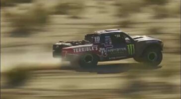 Ford F-150 Trophy Truck
