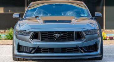 Mustang Dark Horse Hennessey