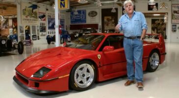Jay Leno