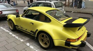 Porsche 911 VAG Turbo