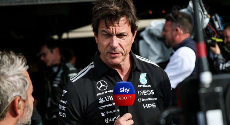 Course au développement F1 : Mercedes-AMG dans le rouge face à McLaren ?