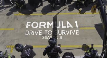 Drive to Survive Saison 2027