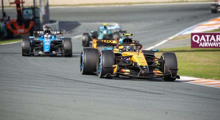 F1 - GP des Pays-Bas 2026 : la passe de 2 pour Norris, la désillusion pour Verstappen (+ classements)