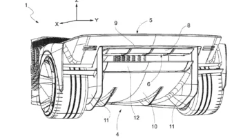 Ferrari dépose un brevet fou : ce feu arrière mobile transforme l’aileron de sa future hypercar