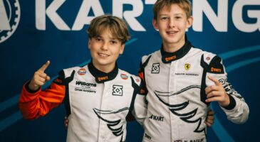 FIA Karting Championnat d'Europe OK/Junior 2026