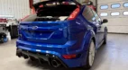 Occasion - Ford Focus RS (2009) : l&rsquo;une des Focus RS les plus extr&ecirc;mes est &agrave; vendre