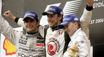 GP de Hongrie F1 2006