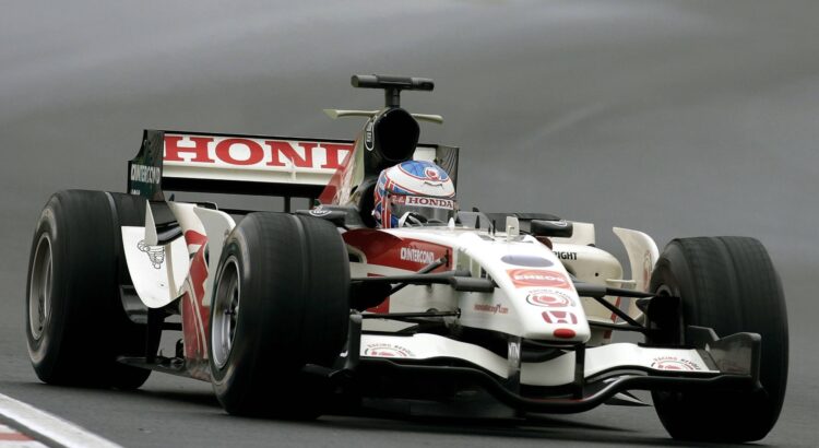 GP de Hongrie 2006 : il y a 20 ans, Jenson Button signait un 1er succès en F1 totalement fou !