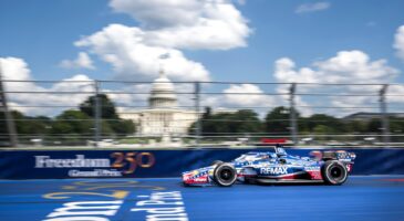 GP des 250 ans IndyCar Washington 2026