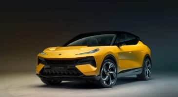 Lotus Eletre Emeya 2026