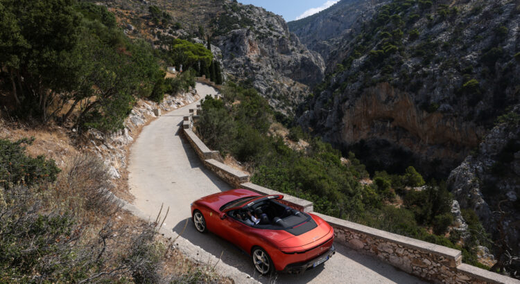 Amalfi Spider