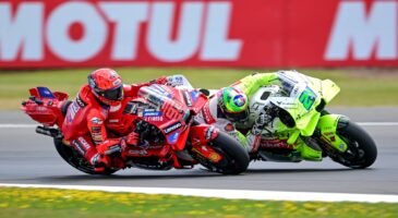 MotoGP Classement mi-saison