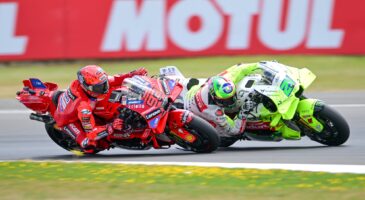 MotoGP GP de Grande-Bretagne 2026 essais vendredi