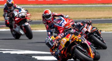 MotoGP GP de Grande-Bretagne 2026 samedi