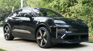 Porsche Macan Turbo Occasion