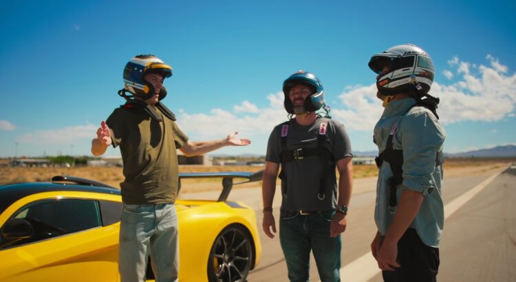 The Grand Tour 2026 : l'ère post-Clarkson, May et Hammond dévoile son 1er trailer (+ vidéo)
