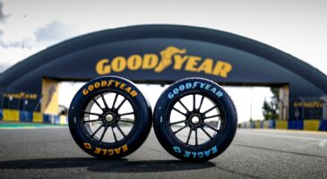 WEC Michelin Goodyear GT3 Hypercar