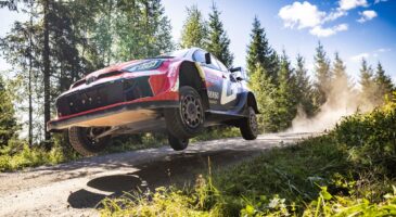 WRC Rallye de Finlande 2026