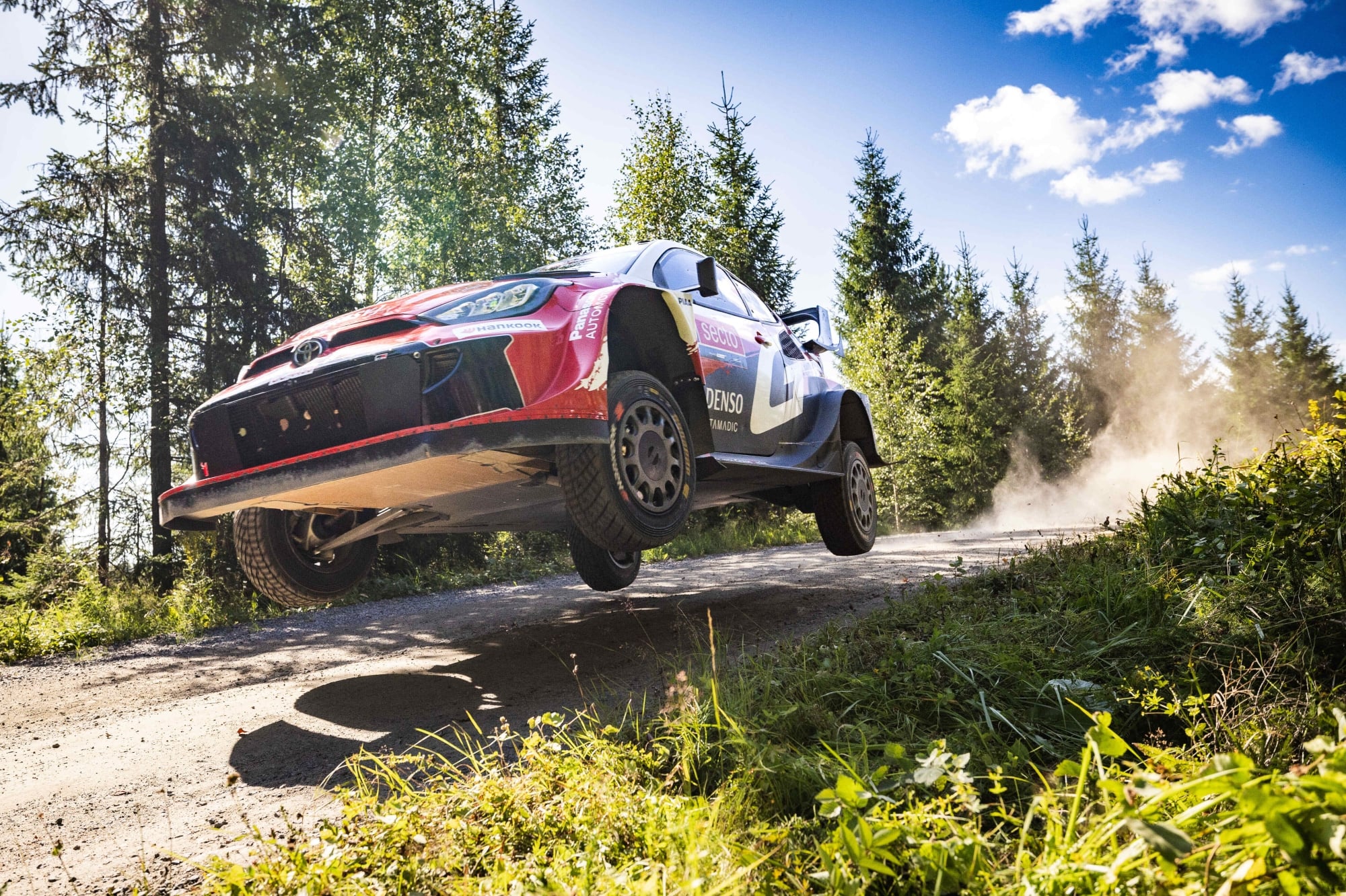 WRC - Rallye de Finlande 2026 : Pajari s'offre un triomphe historique à domicile