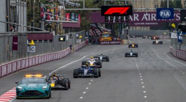 GP d'Azerba&iuml;djan F1 2026